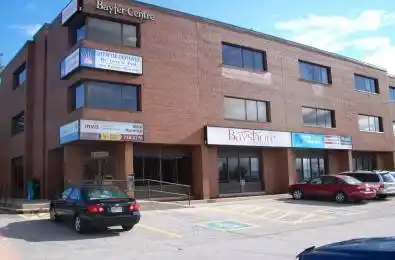 11 Ferris Lane Unit# 201/203 Barrie Ontario L4M 5N6