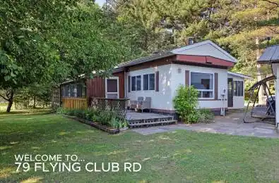 79 FLYING CLUB Road Greater Madawaska Ontario K0J 2R0