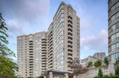 160 Alton Towers Circle Unit# 1705 B1 Toronto E07 Ontario M1V 4X7