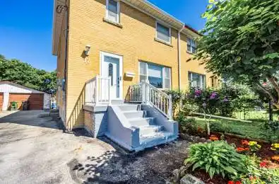 17 Magnolia Avenue Toronto E04 Ontario M1K 3K2
