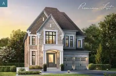 201 Charles Baker Drive Unit# Lot75N King Ontario L7B 0T2