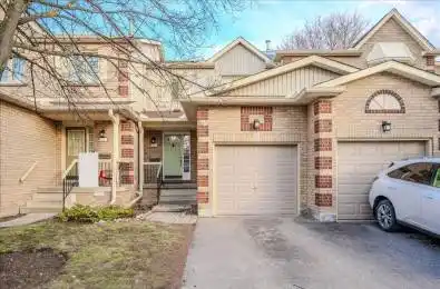 302 College Avenue Unit# 45 Guelph Ontario N1G 4T6