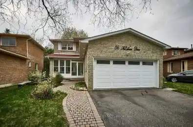 56 Mccallum Drive Richmond Hill Ontario L4C 7S8