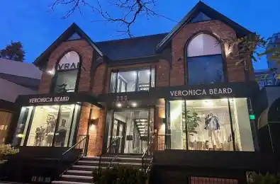 111 Yorkville Avenue Unit# 6 Toronto C02 Ontario M5R 1C1
