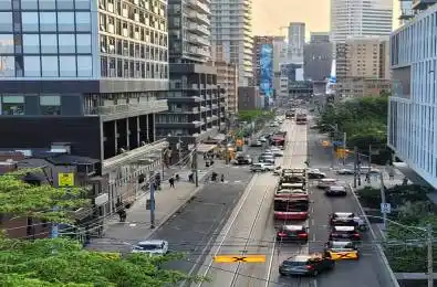 219 Dundas Street Unit# 707 Toronto C08 Ontario M5A 0V1