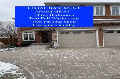 5522 Fleur-De-Lis Court Unit# Basement Mississauga Ontario L5R 2Z6