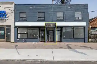 2242 Eglinton Avenue Unit# 2A Toronto W04 Ontario M6E 2L3