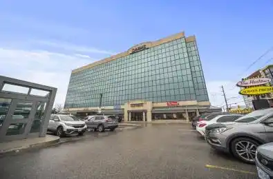 1280 Finch Avenue Unit# 504-507 Toronto W05 Ontario M3J 3K6