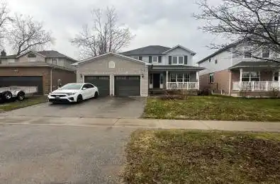 59 HERRELL Avenue Unit# Upper Barrie Ontario L4N 6T8