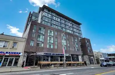2055 Danforth Avenue Unit# 605 Toronto E02 Ontario M4C 1J8