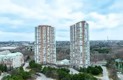 7 Concorde Place Unit# 1005 Toronto C13 Ontario M3C 3N4