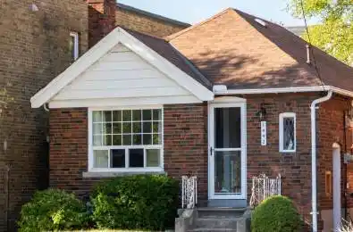 1442 Bayview Avenue Unit# Main fl Toronto C10 Ontario M4G 3B3