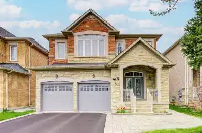 86 Valley Vista Drive Vaughan Ontario L6A 0Z3