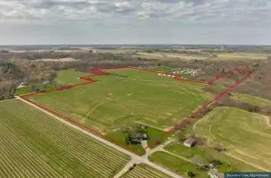 3542 Fifteenth Street Lincoln Ontario L2R 6P7