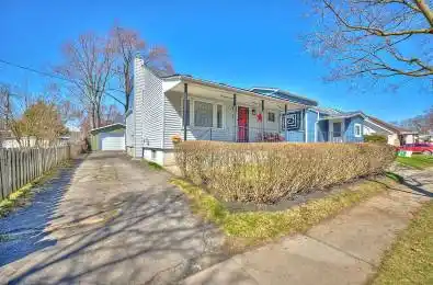 12 Exeter Avenue Welland Ontario L3B 4Y1