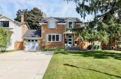 17 Cumberland Drive Mississauga Ontario L5G 3M7