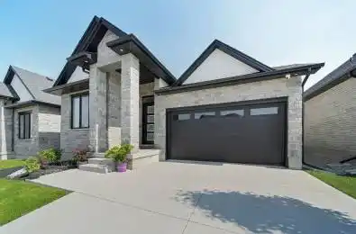 6990 Clayton Walk Unit# 45 London South Ontario N6P 0B2