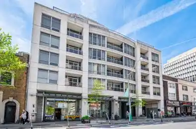 1430 Yonge Street Unit# Unit B Toronto C02 Ontario M4T 1Y6