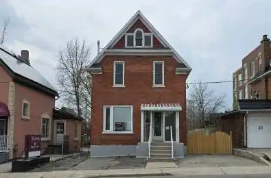 25 Bridgeport Road Waterloo Ontario N2J 2J4