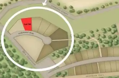 Lot 56 Pheasant Run Blue Mountains Ontario N0H 2P0