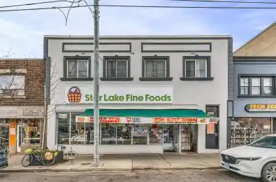 2865 Lake Shore Boulevard Toronto W06 Ontario M8V 1H8