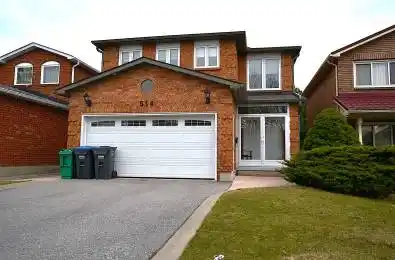514 Petawawa Crescent Unit# Upper Mississauga Ontario L4Z 2N4