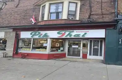 414 Roncesvalles Avenue Unit# 2 Toronto W01 Ontario M6R 2N2