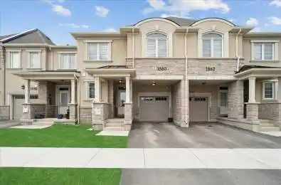 1560 Moira Crescent Milton Ontario L9T 6H8