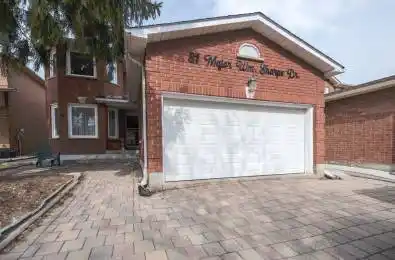 81 Major Wm Sharpe Drive Brampton Ontario L6X 3T7