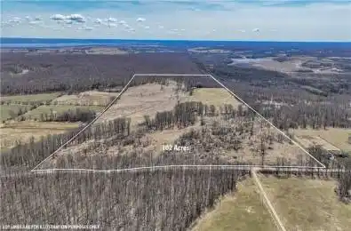 LT 34 Con 23 Concession 24 N/A Georgian Bluffs Ontario N0H 2T0