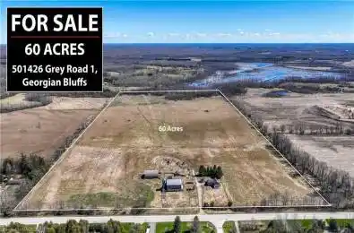 501426 GREY ROAD 1 N/A Georgian Bluffs Ontario N0H 2T0