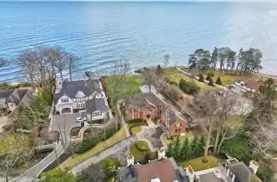 16 Ennisclare Drive Oakville Ontario L6J 4N2