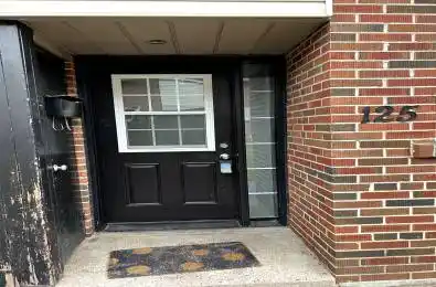 69 Godstone Road Unit# 125 Toronto C15 Ontario M2J 3C8