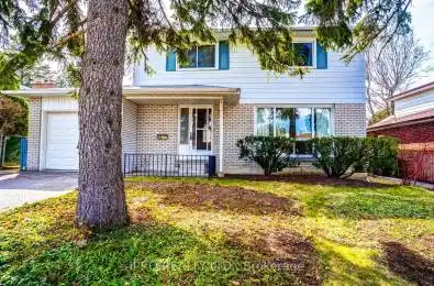18 Summerbridge Road Toronto E09 Ontario M1G 1M1