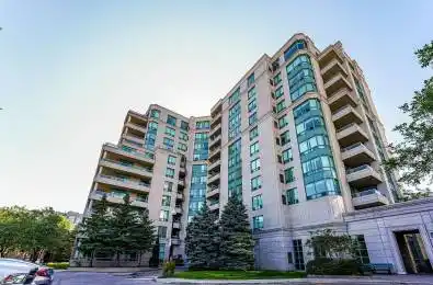 5 Emerald Lane Unit# PH 306 Vaughan Ontario L4J 8P7