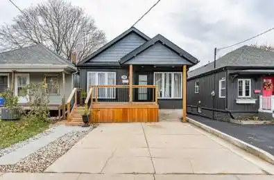 15 Wexford Avenue Unit# MAIN Hamilton Ontario L8H 4M2