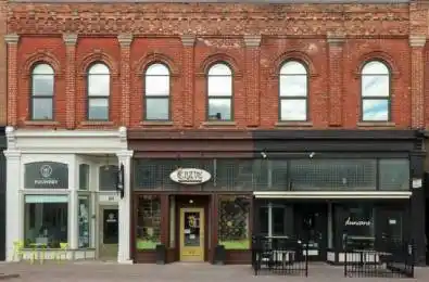 60, 62, 64 HURONTARIO Street Collingwood Ontario L9Y 2L6