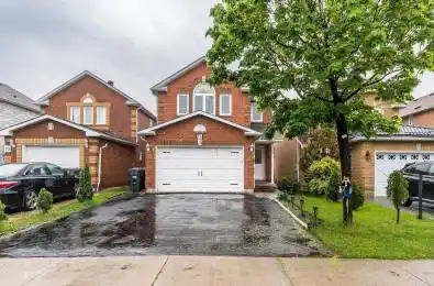 71 Ravenscliffe Court Brampton Ontario L6X 4N9