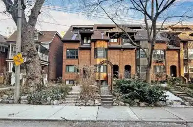 26A Dundonald Street Toronto C08 Ontario M4Y 1K2