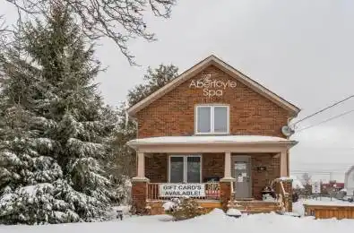40 Brock Road Puslinch Ontario N0B 2J0