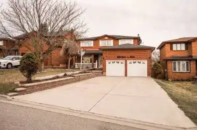 208 Goodman Drive Oshawa Ontario L1J 7V6