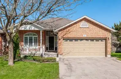 59 Eagle Drive Unit# 8 Stratford Ontario N5A 7Z1
