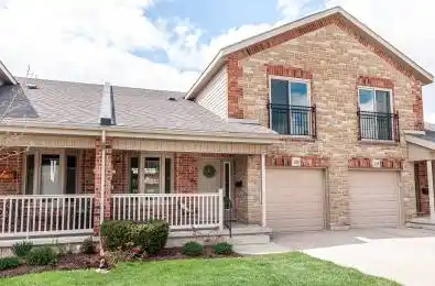 50 Galt Road Unit# 106 Stratford Ontario N5A 0B2