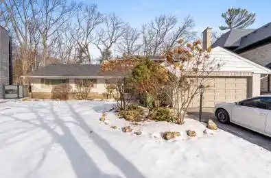 89 Valecrest Drive Toronto W08 Ontario M9A 4P5