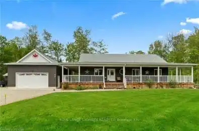 615 Cayuga Crescent Huron-Kinloss Ontario N2Z 2X3