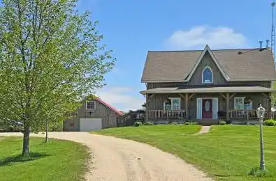 493759 Baptist Church Road West Grey Ontario N0C 1K0