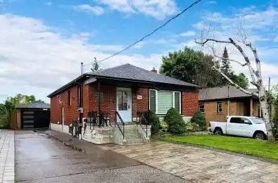 138 Budea Crescent Unit# Main Toronto E04 Ontario M1R 4W1