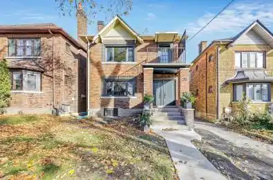 35 Braemar Avenue Unit# Lower Toronto C03 Ontario M5P 2L1