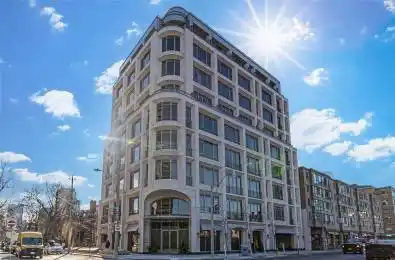 128 Hazelton Avenue Unit# 404 Toronto C02 Ontario M5R 2E5