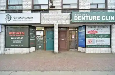 1752 Eglinton Avenue Toronto W04 Ontario M6E 2H6